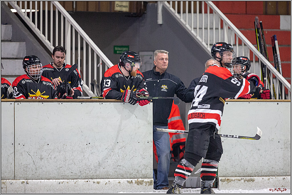 Eissportverein Bergisch Gladbach e.V. – RealStars-Wiehl Penguins 5-6 23.3.2019